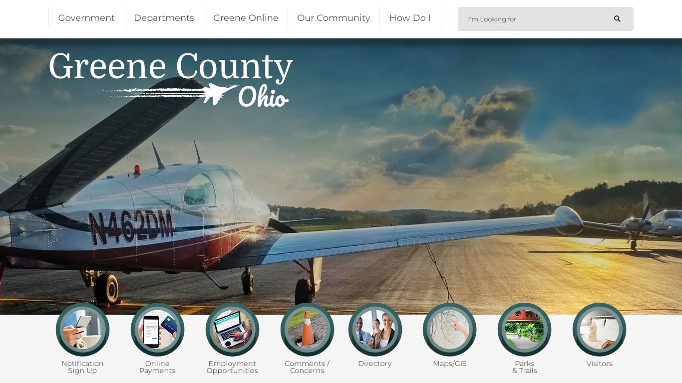 PUBLIC RECORDS POLICY - Greene County, Ohio